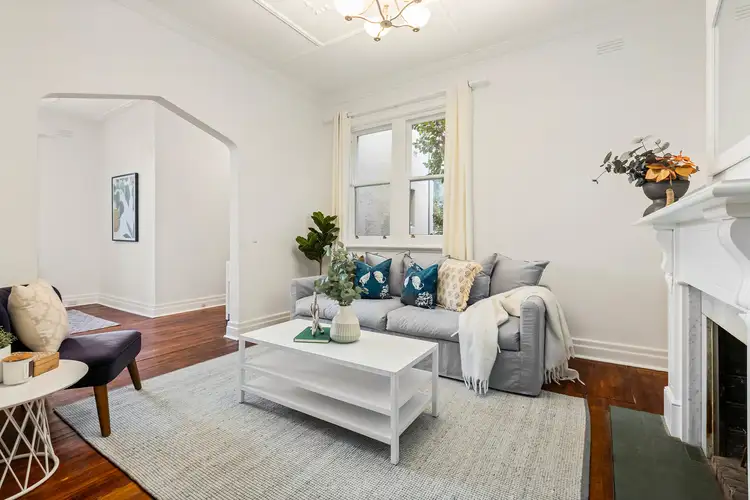 Fourth view of Homely apartment listing, 7/94 Hotham Street, St Kilda East VIC 3183