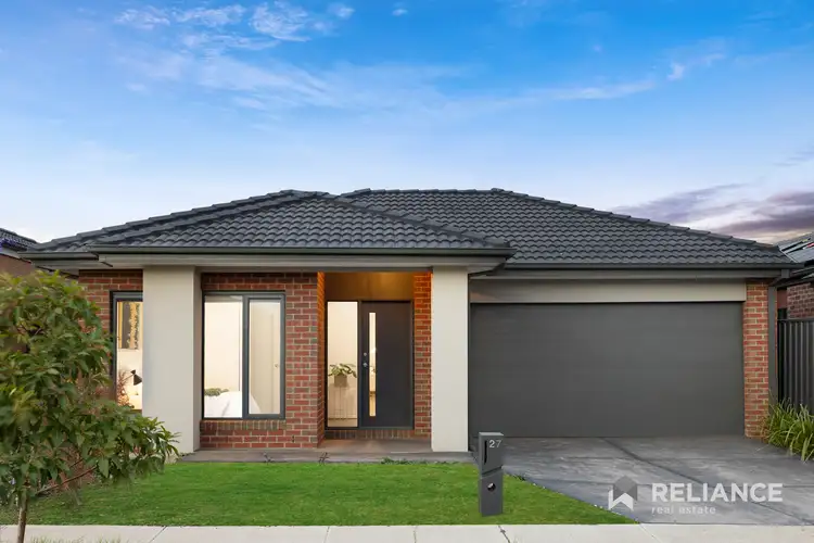 Main view of Homely house listing, 27 Natal Road, Tarneit VIC 3029