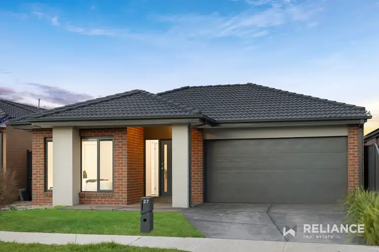 Second view of Homely house listing, 27 Natal Road, Tarneit VIC 3029