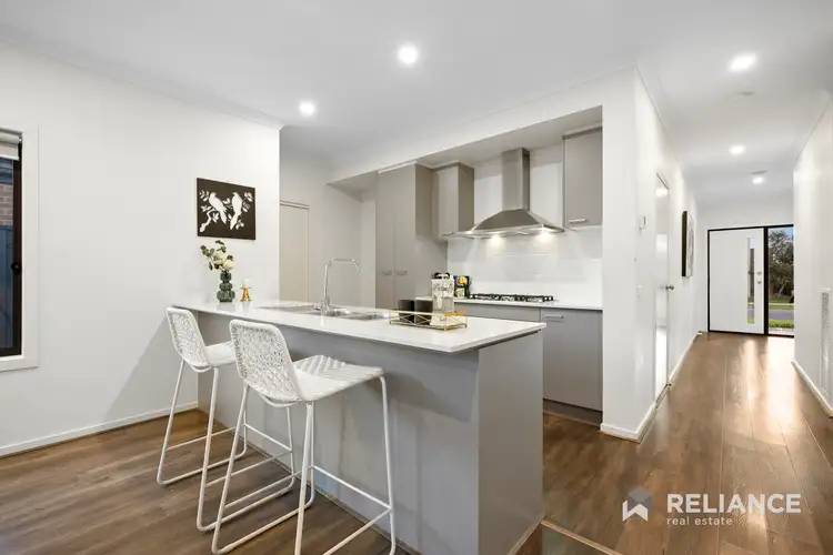 Fifth view of Homely house listing, 27 Natal Road, Tarneit VIC 3029