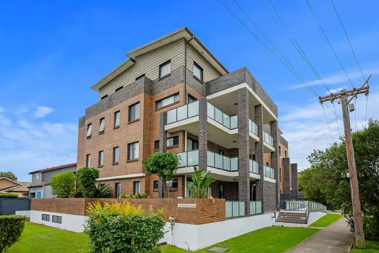 9/125 Memorial Avenue, Liverpool NSW 2170