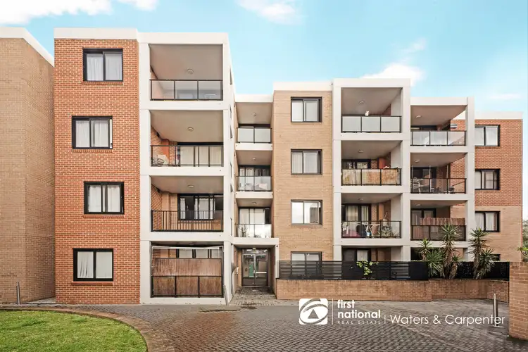 Main view of Homely apartment listing, 314/351E Hume Highway, Bankstown NSW 2200