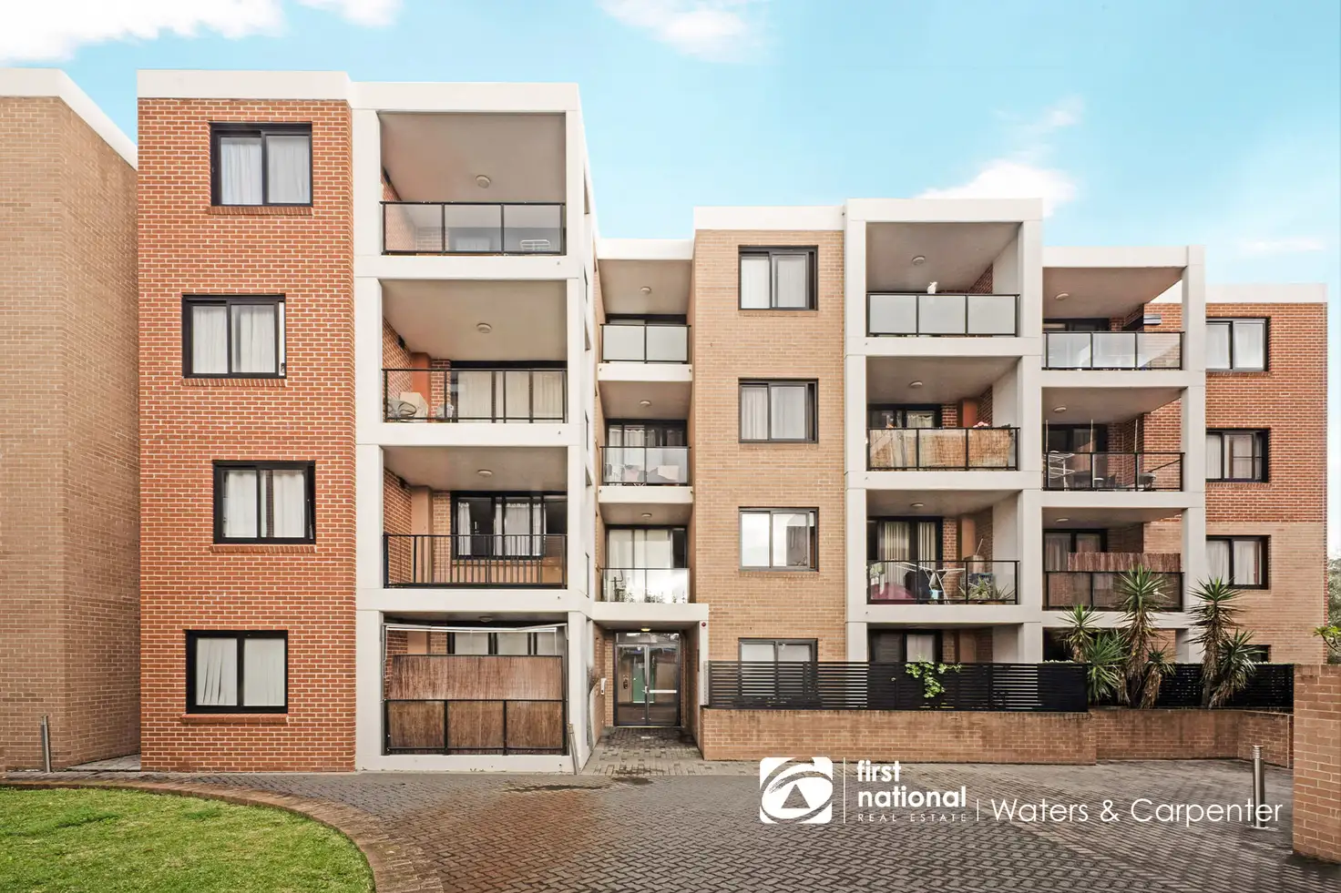 Main view of Homely apartment listing, 314/351E Hume Highway, Bankstown NSW 2200