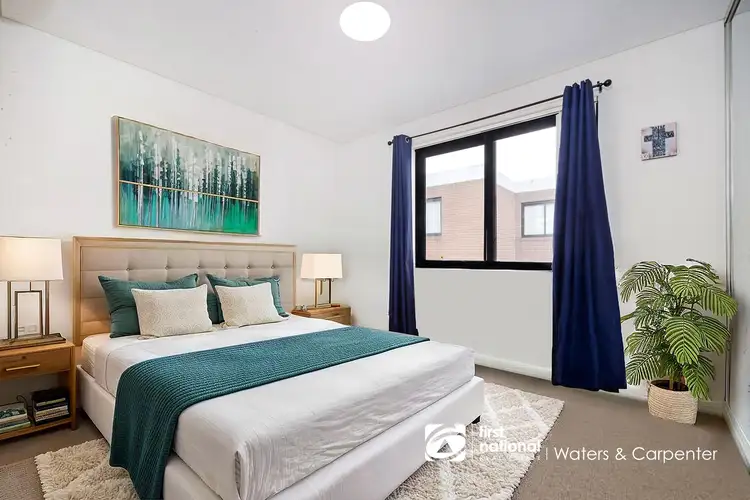 Fifth view of Homely apartment listing, 314/351E Hume Highway, Bankstown NSW 2200