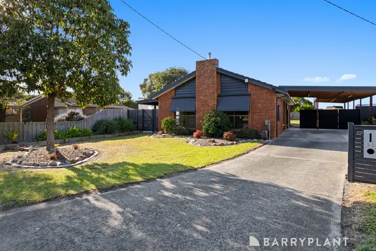 Second view of Homely house listing, 28 Ruyton Drive, Capel Sound VIC 3940