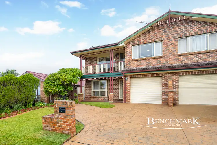 1B Phar Lap Close, Casula NSW 2170