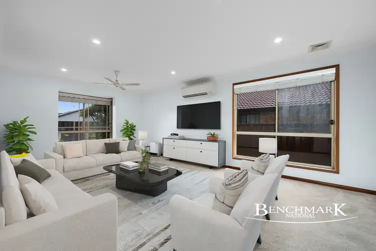 Third view of Homely house listing, 1B Phar Lap Close, Casula NSW 2170