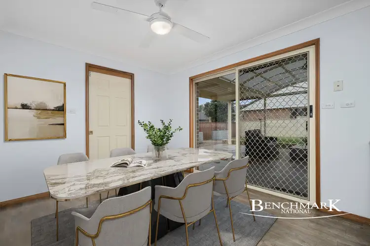 Fifth view of Homely house listing, 1B Phar Lap Close, Casula NSW 2170