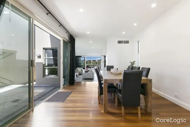 Third view of Homely townhouse listing, 801 Glades Drive, Robina QLD 4226