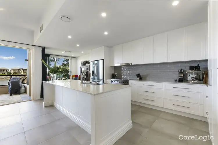 Fourth view of Homely townhouse listing, 801 Glades Drive, Robina QLD 4226
