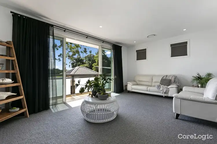 Fifth view of Homely townhouse listing, 801 Glades Drive, Robina QLD 4226