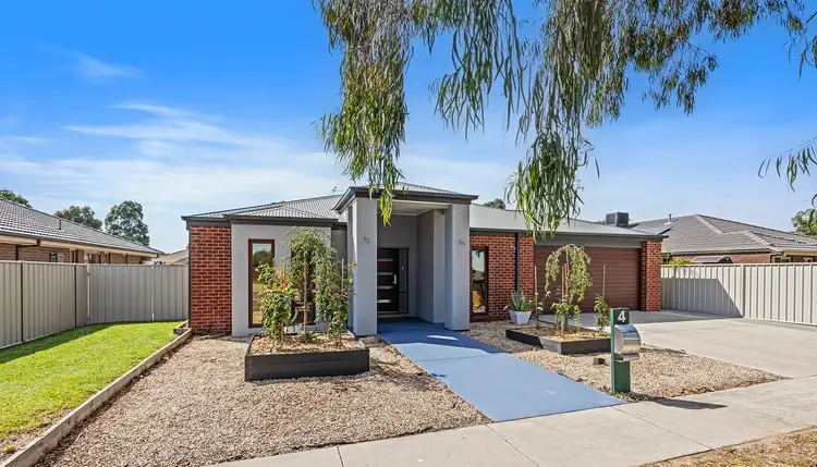 4 Oneill Court, Epsom VIC 3551