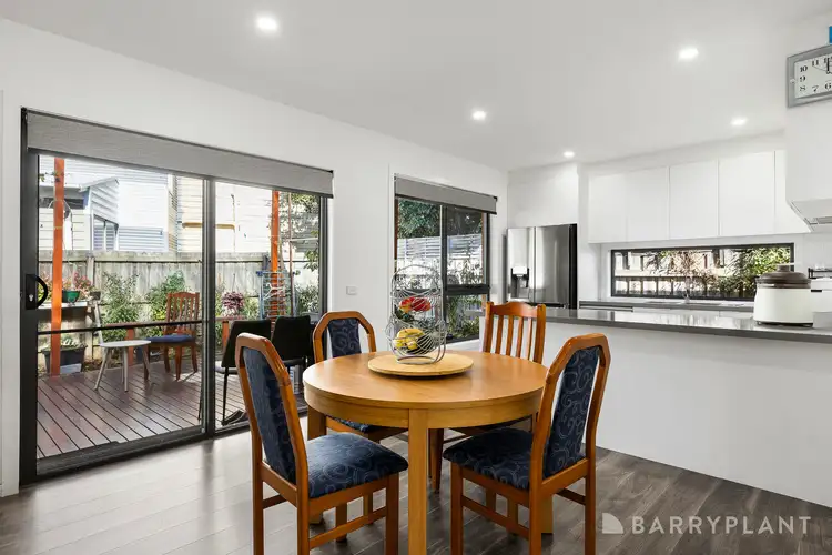 Third view of Homely unit listing, 3/60 Hull Road, Croydon VIC 3136