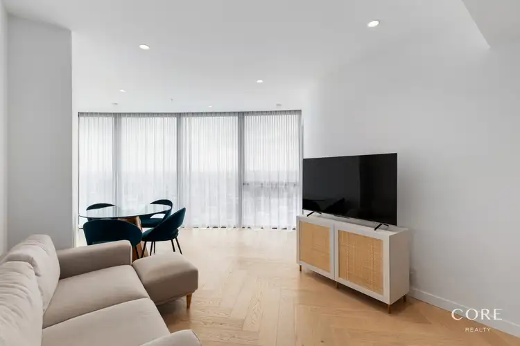 Second view of Homely apartment listing, 3601/63 La Trobe Street, Melbourne VIC 3000