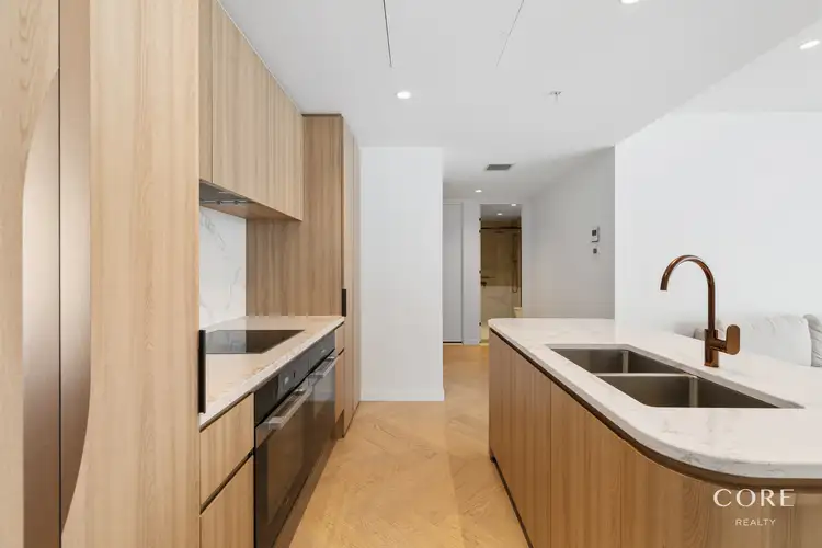 Third view of Homely apartment listing, 3601/63 La Trobe Street, Melbourne VIC 3000