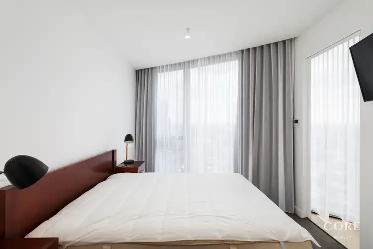Fourth view of Homely apartment listing, 3601/63 La Trobe Street, Melbourne VIC 3000