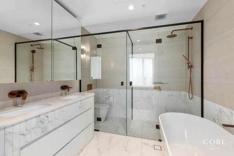 Fifth view of Homely apartment listing, 3601/63 La Trobe Street, Melbourne VIC 3000