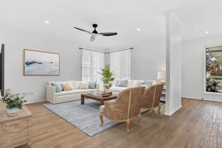 Second view of Homely house listing, 46 Palm Avenue, Coolum Beach QLD 4573