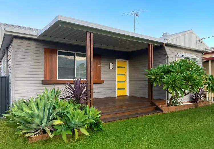 Main view of Homely house listing, 4 Freeman Street, Colyton NSW 2760