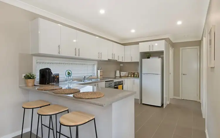Second view of Homely house listing, 4a Freeman Street, Colyton NSW 2760