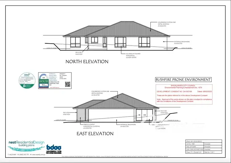 Sixth view of Homely land listing, 20 William Bryce Road, Tomerong NSW 2540