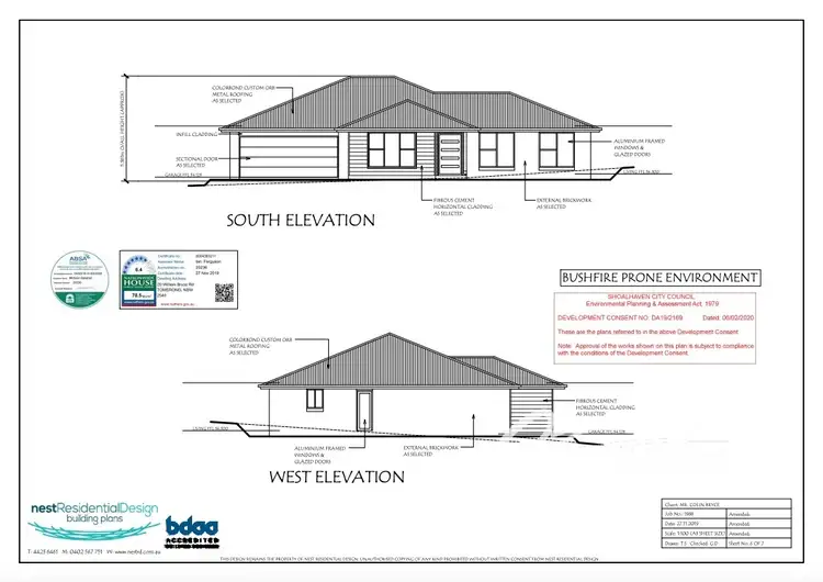 Seventh view of Homely land listing, 20 William Bryce Road, Tomerong NSW 2540