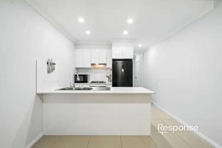 Second view of Homely unit listing, 40/1 Glenmore Ridge Drive, Glenmore Park NSW 2745