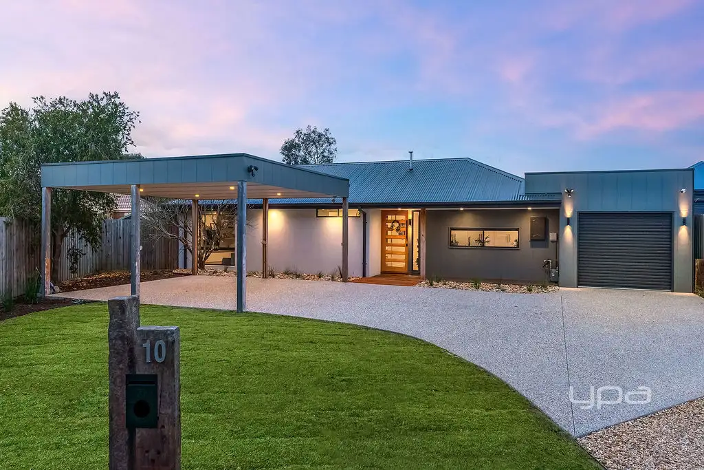 Main view of Homely house listing, 10 Lyme Court, Capel Sound VIC 3940