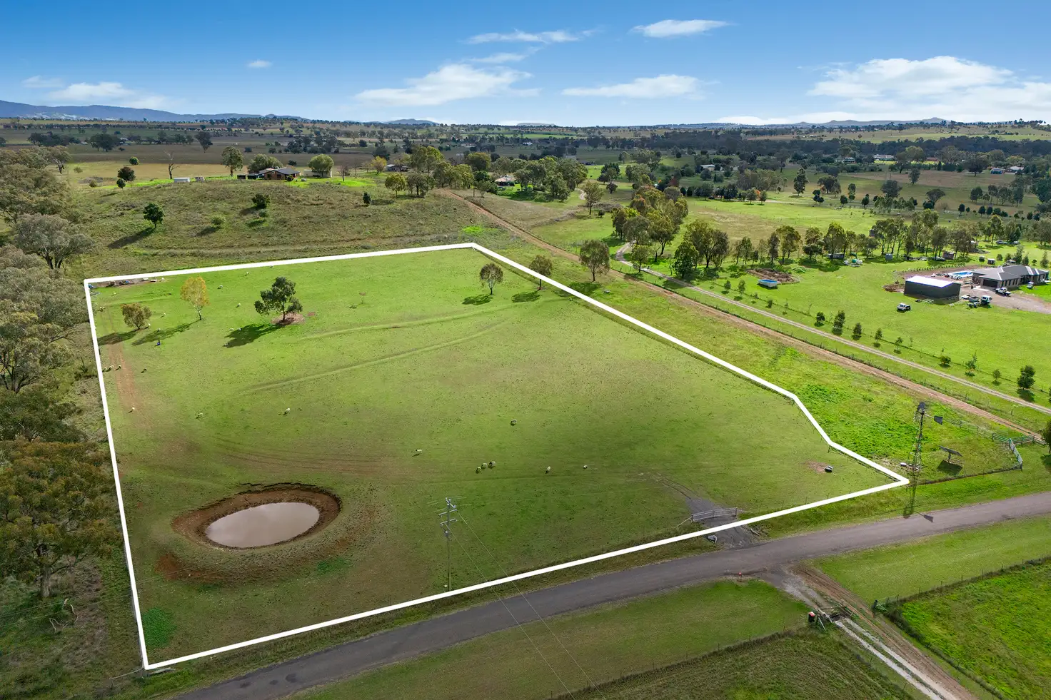 Main view of Homely land listing, 14A Impala Estate Road, Tamworth NSW 2340