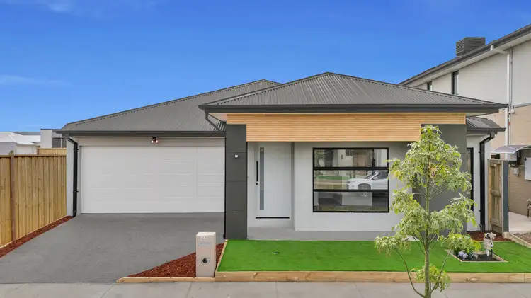 40 Rambler Boulevard, Tarneit VIC 3029