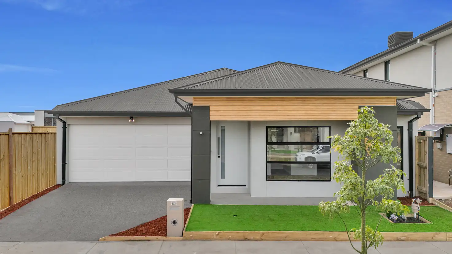 Main view of Homely house listing, 40 Rambler Boulevard, Tarneit VIC 3029
