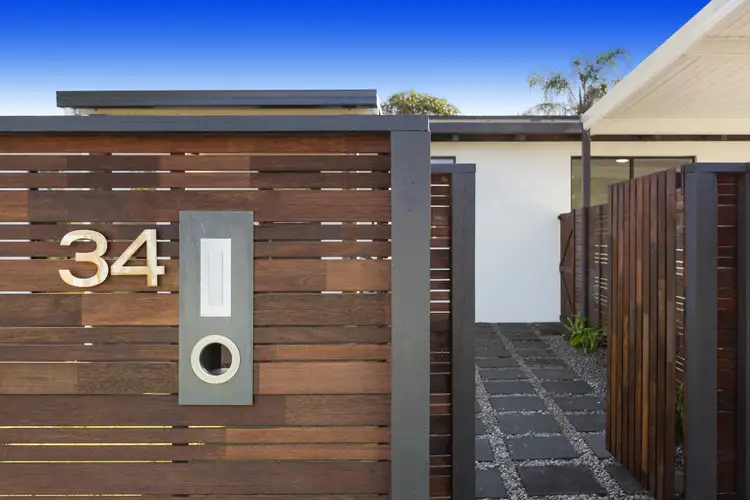 Fifth view of Homely house listing, 34 Balyata Street, Warana QLD 4575