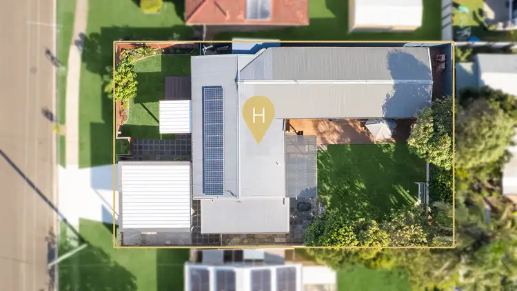 Fifth view of Homely house listing, 34 Balyata Street, Warana QLD 4575
