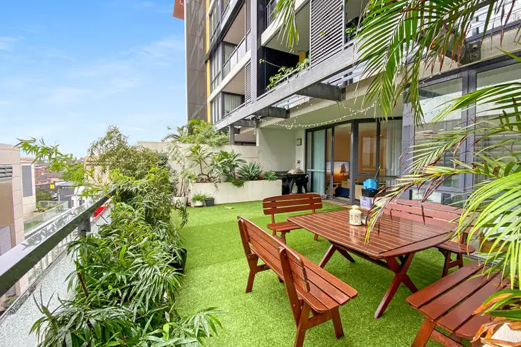 Second view of Homely apartment listing, 408A/6 Devlin Street, Ryde NSW 2112
