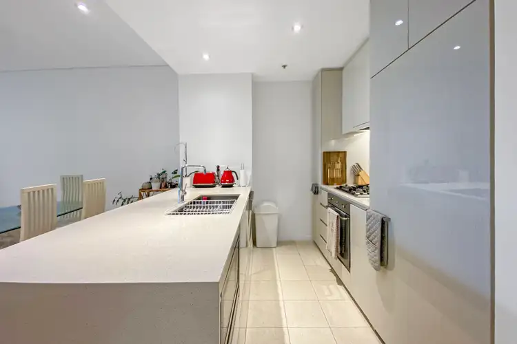 Third view of Homely apartment listing, 408A/6 Devlin Street, Ryde NSW 2112