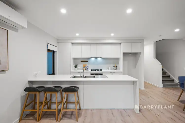 Second view of Homely house listing, 87 Everfair Crescent, Officer VIC 3809