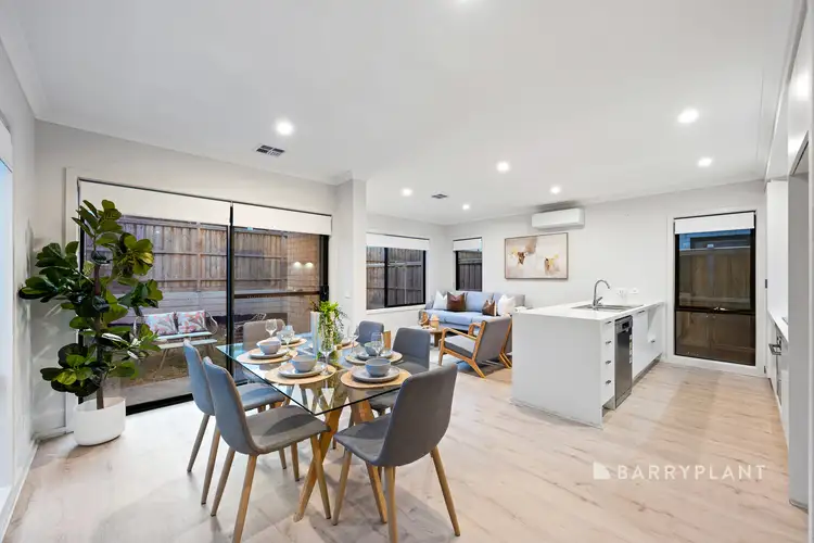 Fifth view of Homely house listing, 87 Everfair Crescent, Officer VIC 3809