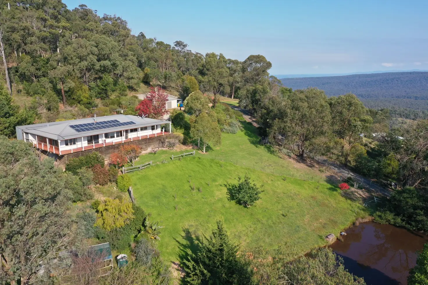 Main view of Homely rural property listing, 663 Tower Road, Mount Taylor VIC 3875