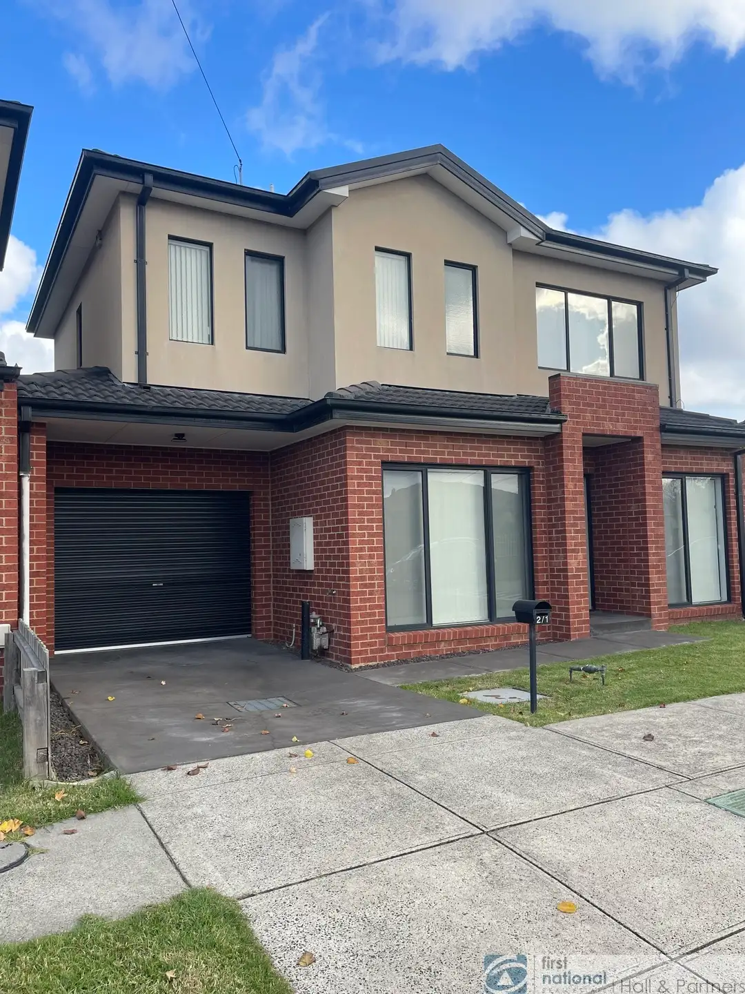 Main view of Homely unit listing, 2/1 Davidson Street, Springvale VIC 3171