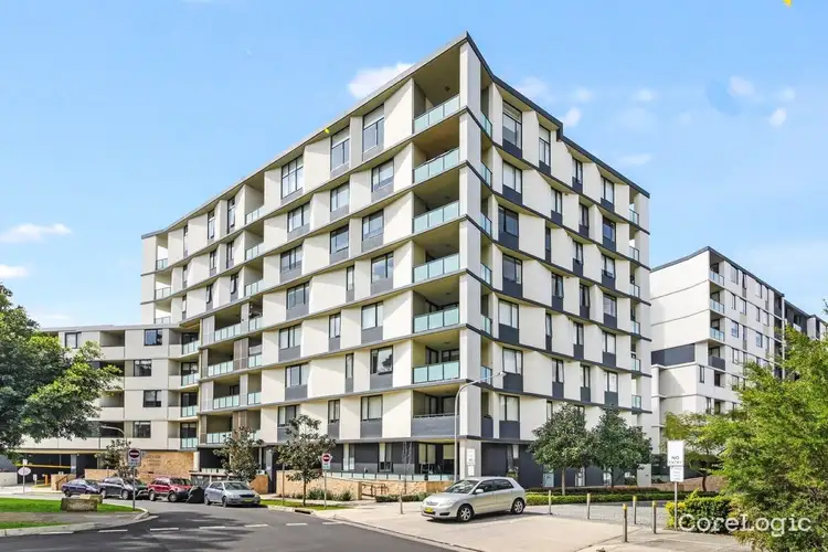 Main view of Homely apartment listing, 503/5 Vermont Crescent, Riverwood NSW 2210