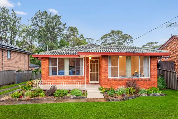 Main view of Homely house listing, 14 Thane Street, Wentworthville NSW 2145