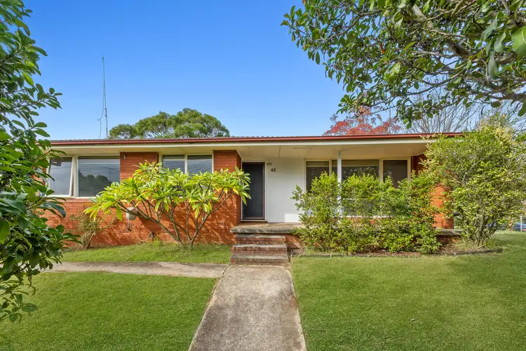 Second view of Homely house listing, 62 Lucretia Road, Seven Hills NSW 2147