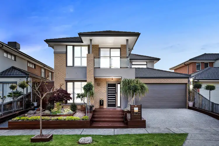 Main view of Homely house listing, 11 Alpini Parade, Sunshine West VIC 3020