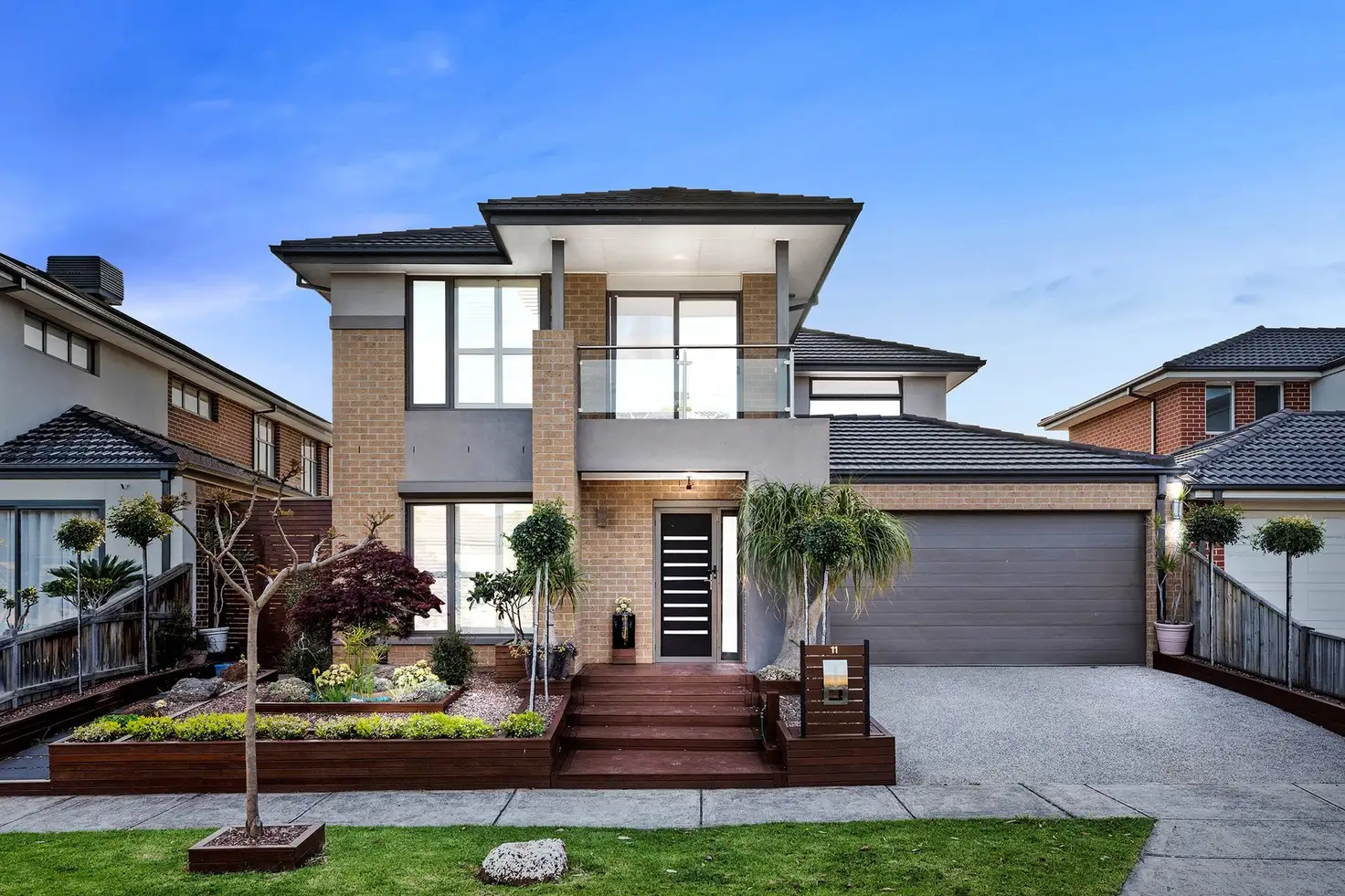 Main view of Homely house listing, 11 Alpini Parade, Sunshine West VIC 3020