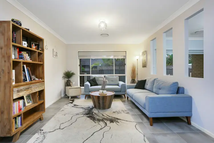 Second view of Homely house listing, 23 Stringybark Avenue, Cranebrook NSW 2749