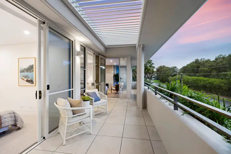 Second view of Homely apartment listing, 12/21 Mona Street, Mona Vale NSW 2103