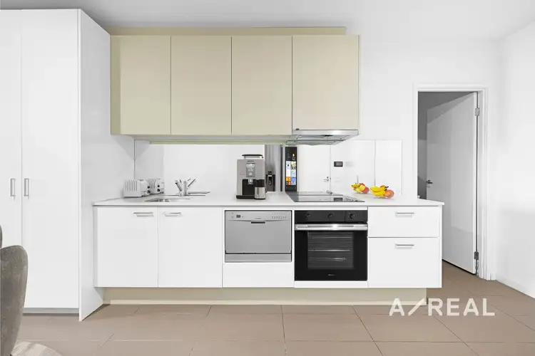 Fifth view of Homely apartment listing, 2418/220 Spencer Street, Melbourne VIC 3000