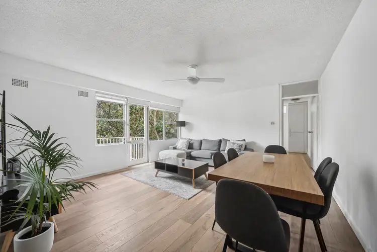 Second view of Homely apartment listing, 35/105A Darling Point Road, Darling Point NSW 2027