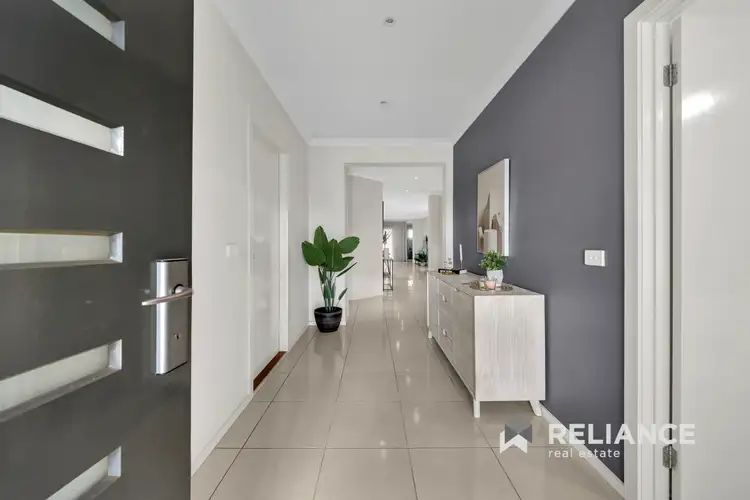 Second view of Homely house listing, 21 Banbury Street, Williams Landing VIC 3027