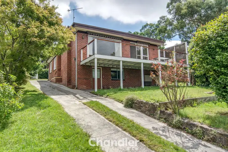 Main view of Homely house listing, 9 Deviation Road, Belgrave South VIC 3160